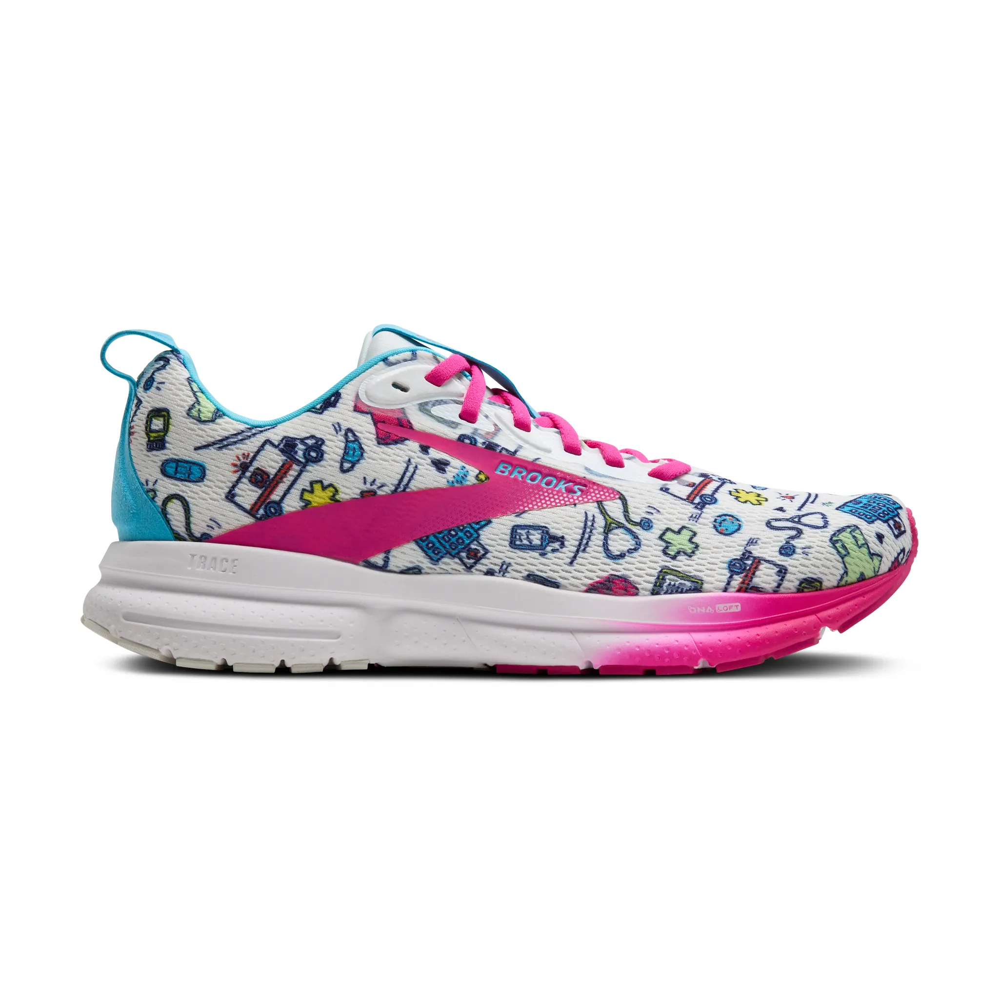 City Run Women's Trace 4