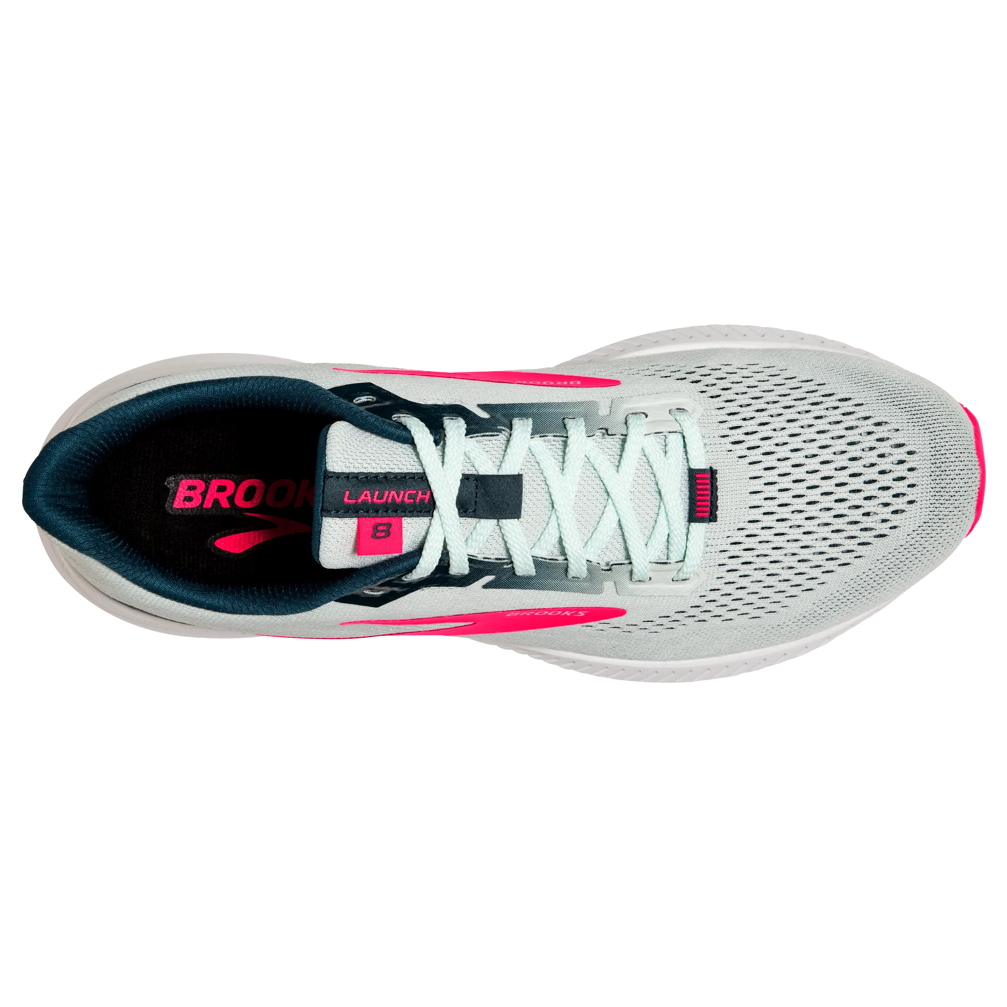 track running gear tear - resistant - fabric - strength shoes Women's Launch 8