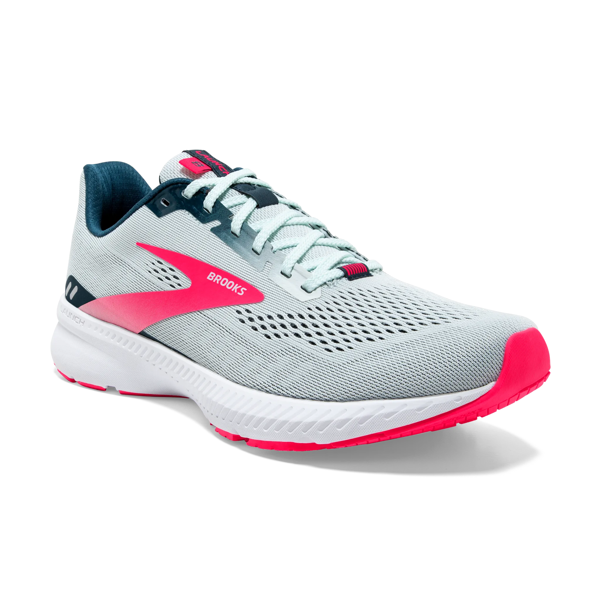 rubber - sole shoes running in adventure races shoes Women's Launch 8
