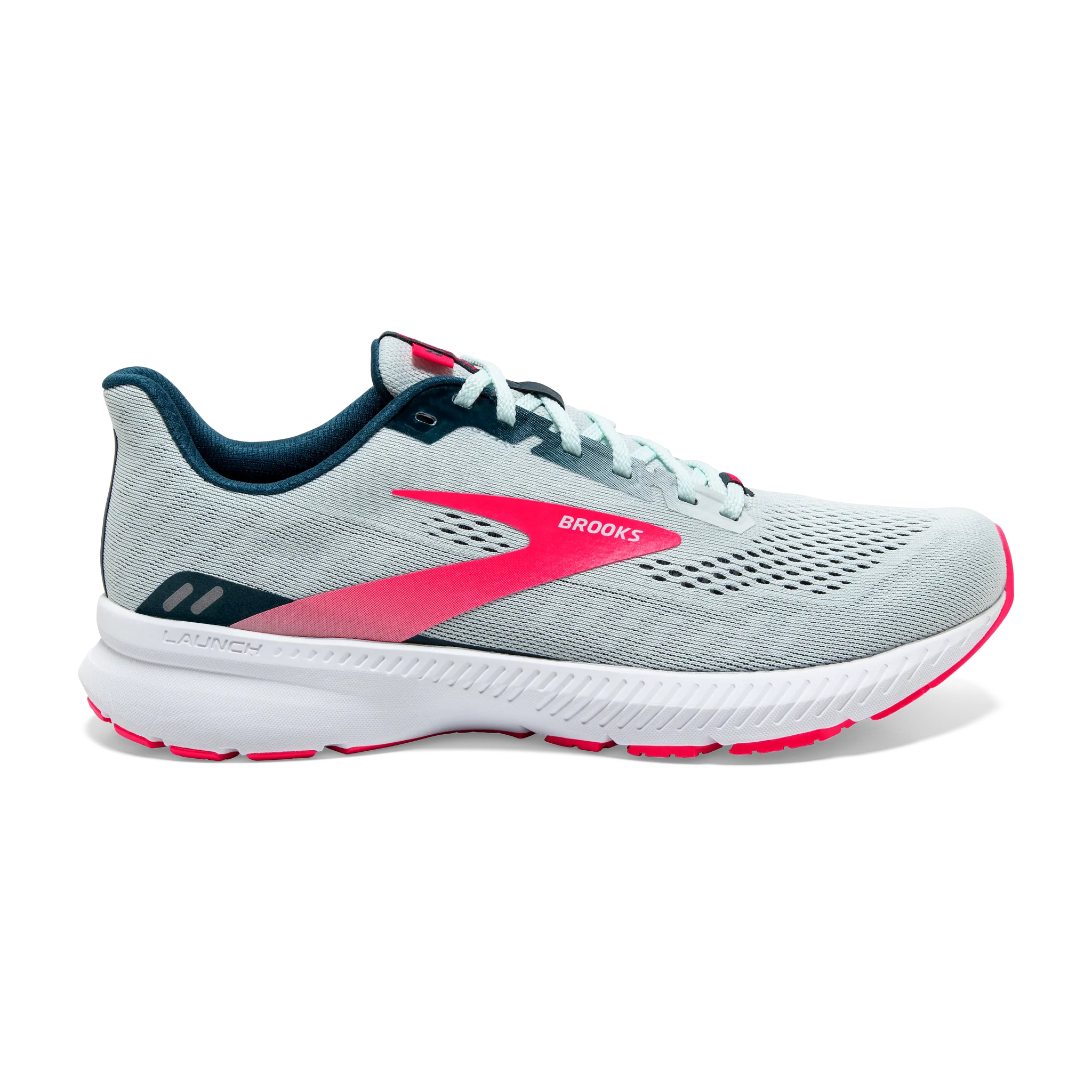 Women's Launch 8 day running shoes embroidered running gear