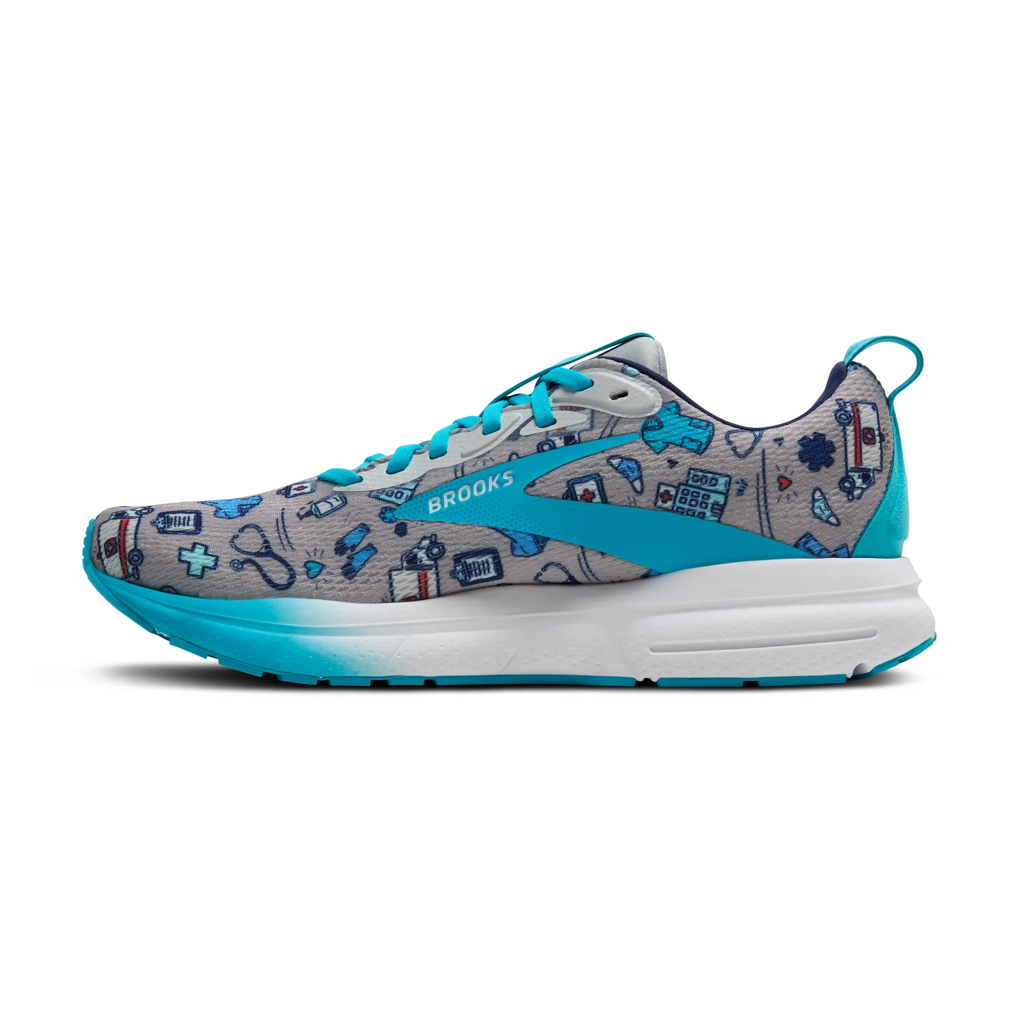 Women's Trace 4 Hard - wearing outdoor - athlete