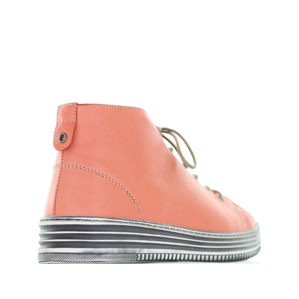 Metallic LE SANSA VIVID ORANGE