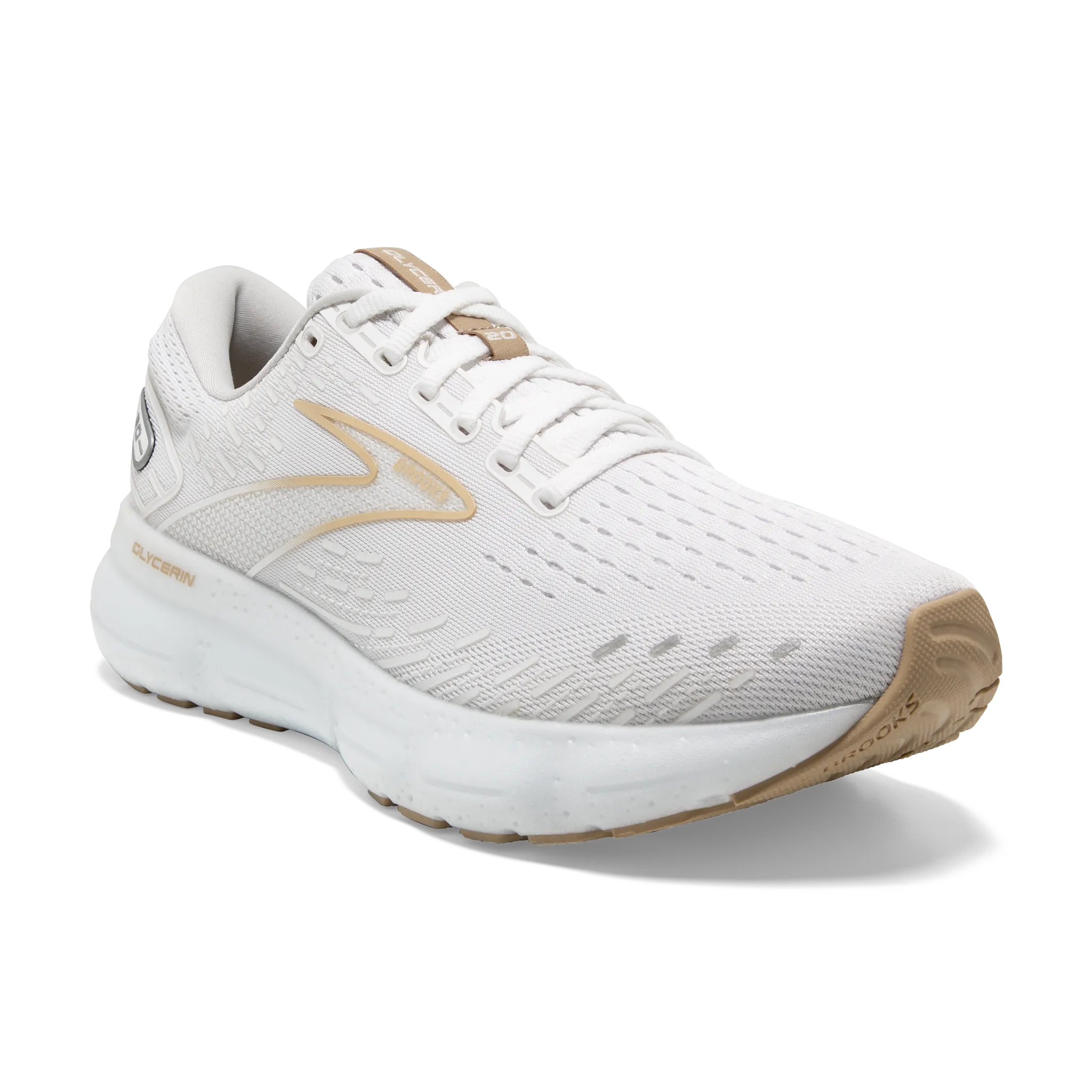 running in the rain Men's Glycerin 20