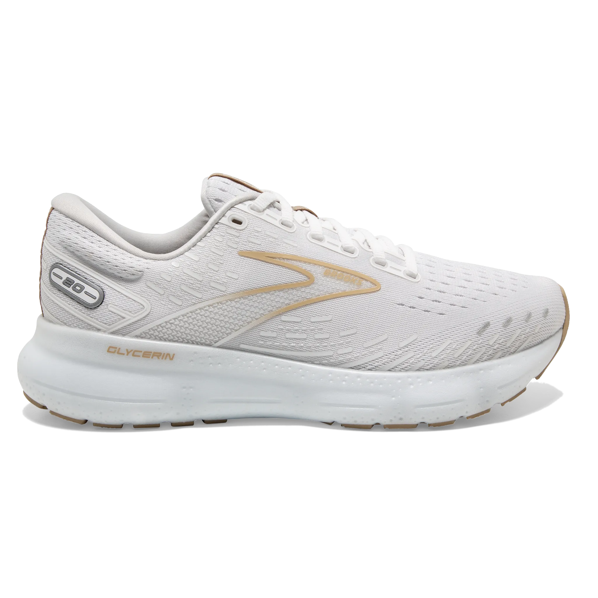 Warmup Session Men's Glycerin 20