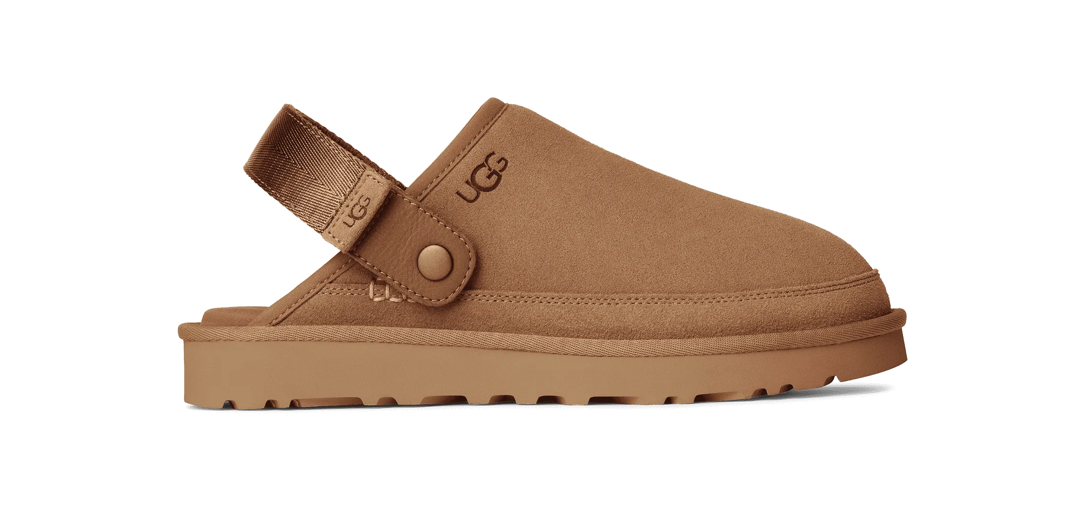 accurate UGG Mens Goldencoast Clog ll