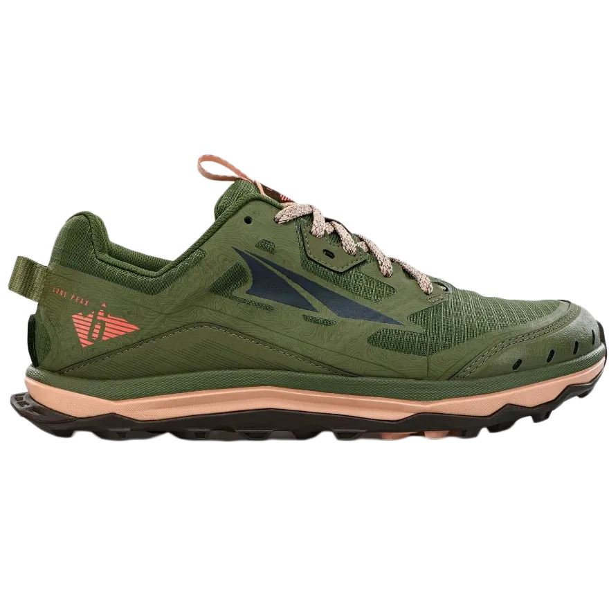 Women's Lone Peak 6 Speed Performance Fit