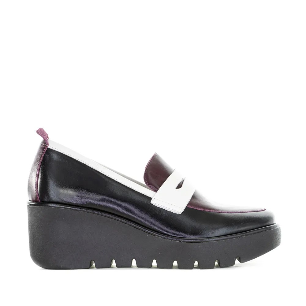BRESLEY PROXY BLACK MULTI shock - absorbing sole