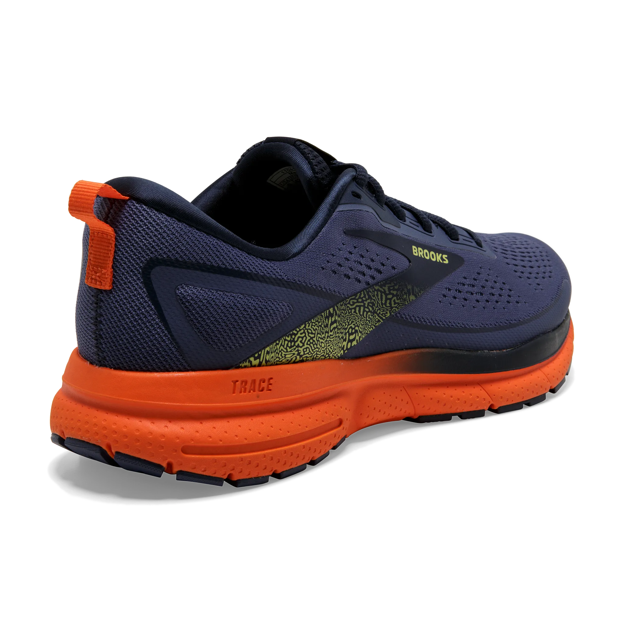 Men's Trace 3 foam sole shoe trait