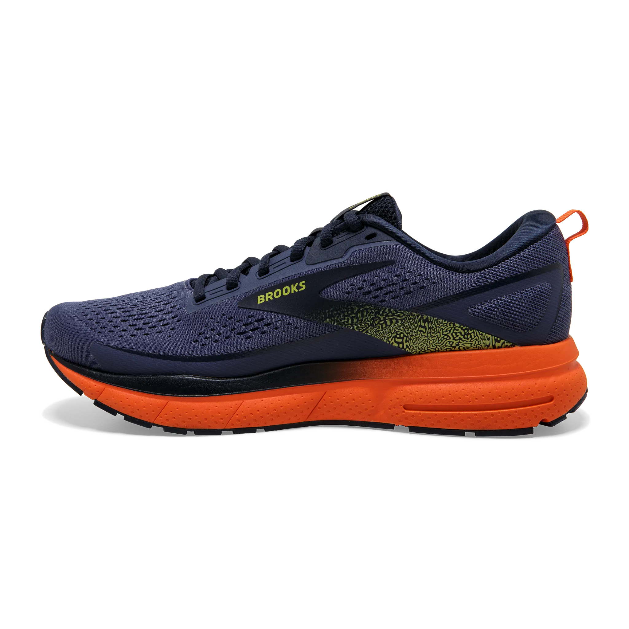 Anti-microbial treatment fartlek - run Men's Trace 3