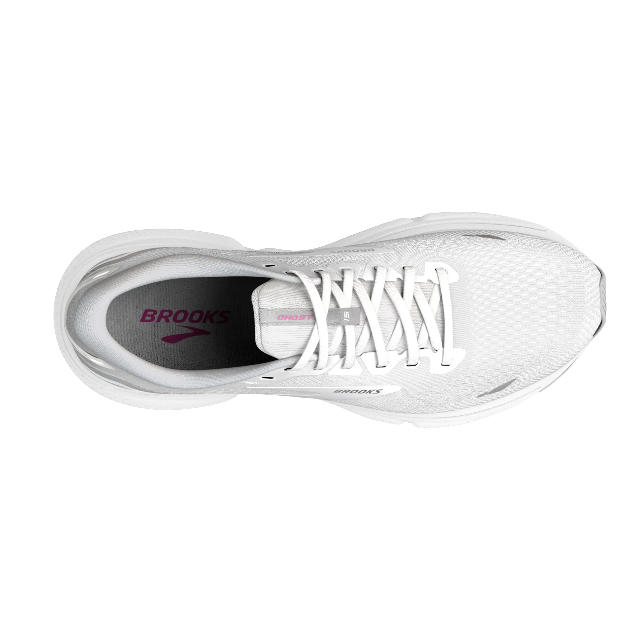 core strength foam - filled shoes Women's Ghost 15