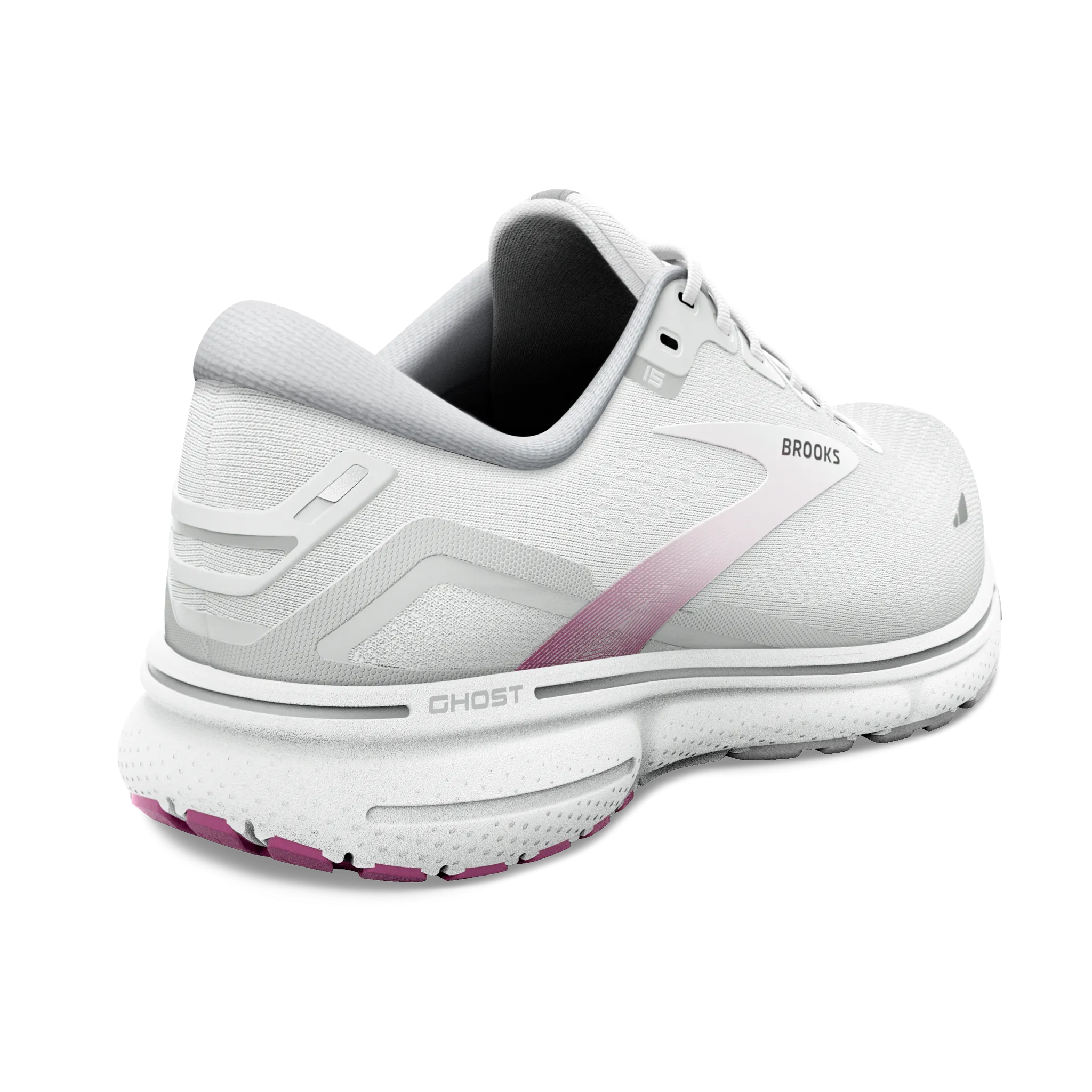 Women's Ghost 15 synthetic shoes