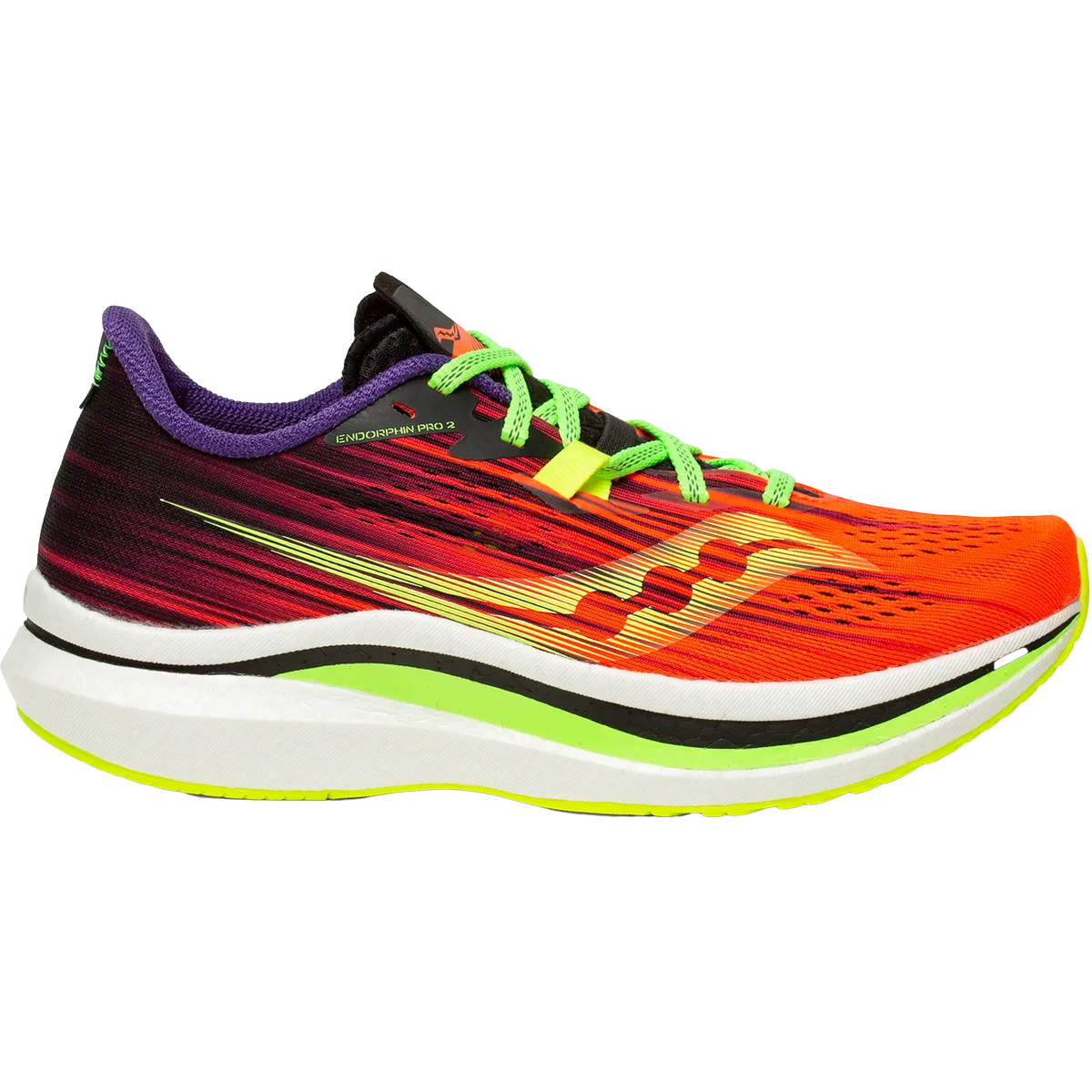 windproof - design shoes Giant pattern Women's Endorphin Pro 2