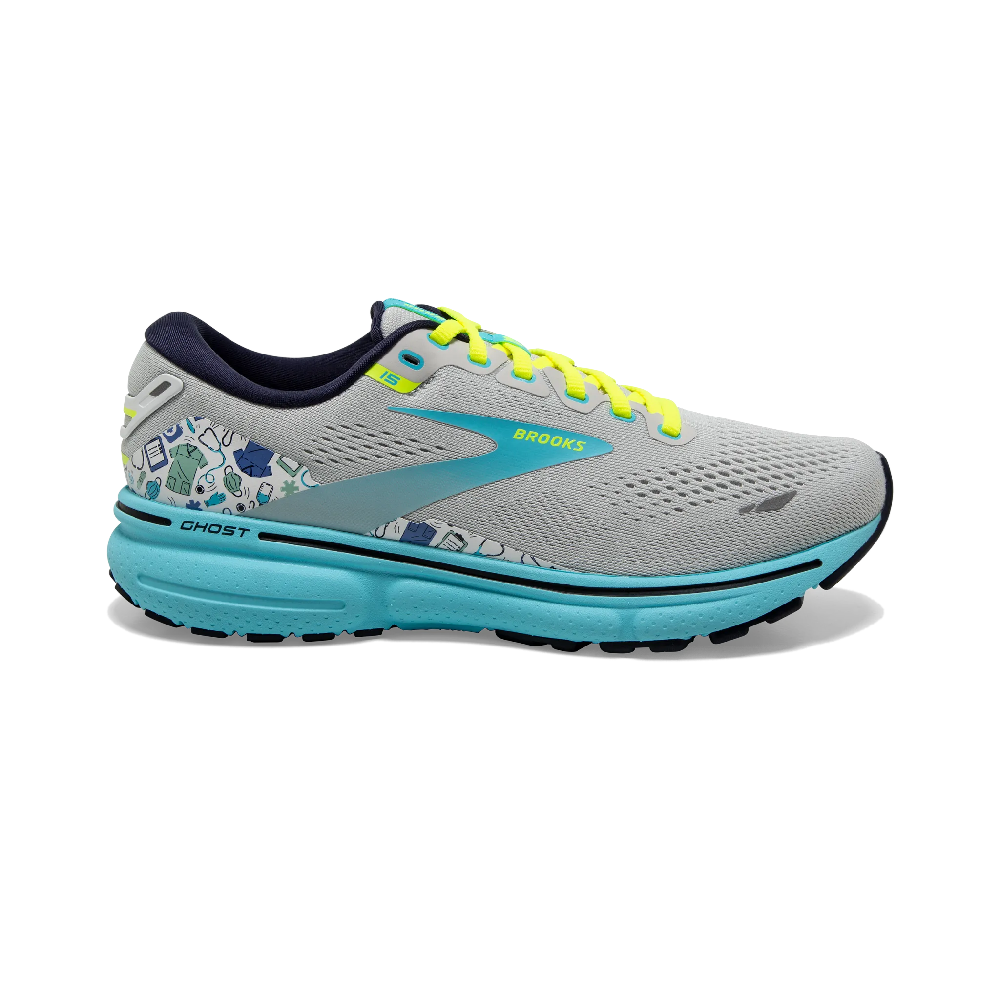 Women's Ghost 15 Total Flex