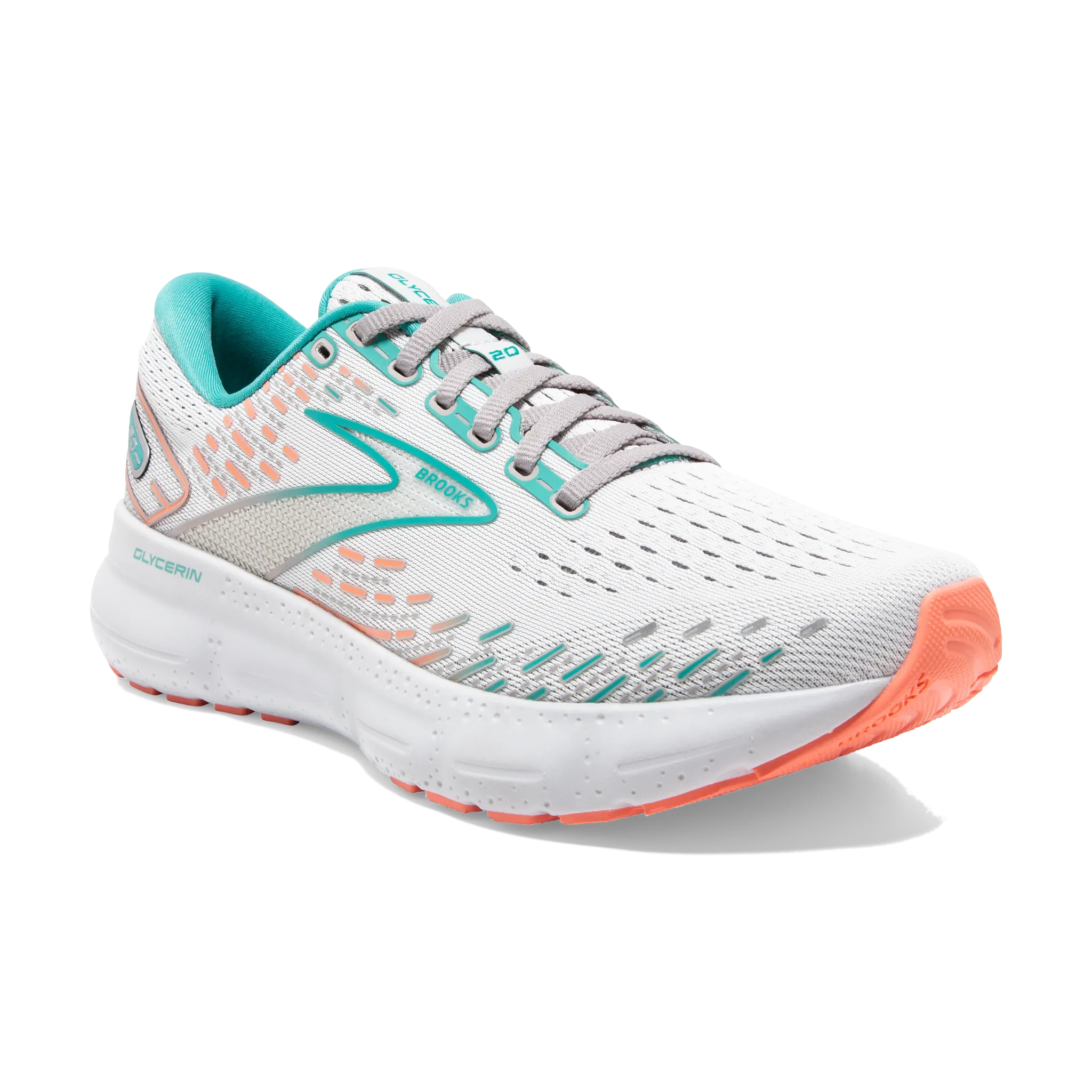 Women's Glycerin 20 quick - drying power - walking shoes