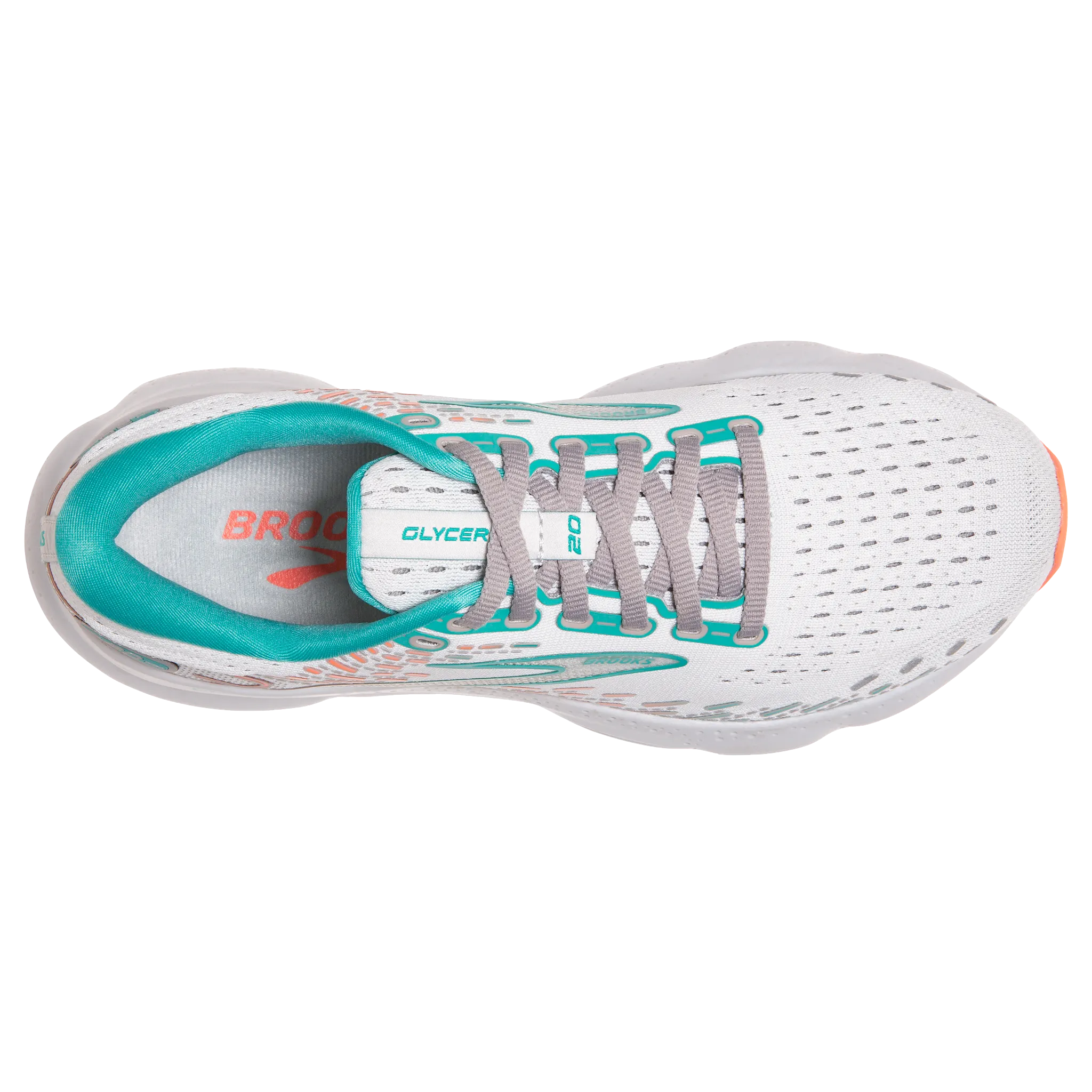 secure fit shoes Women's Glycerin 20