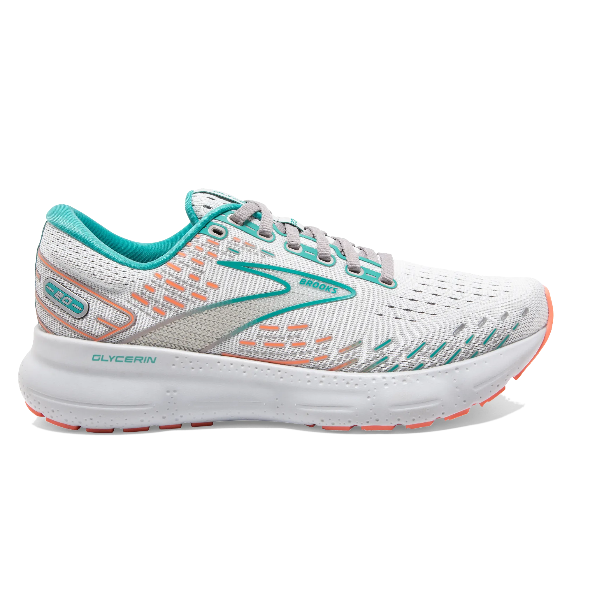 Women's Glycerin 20 high - top shoes Personalized