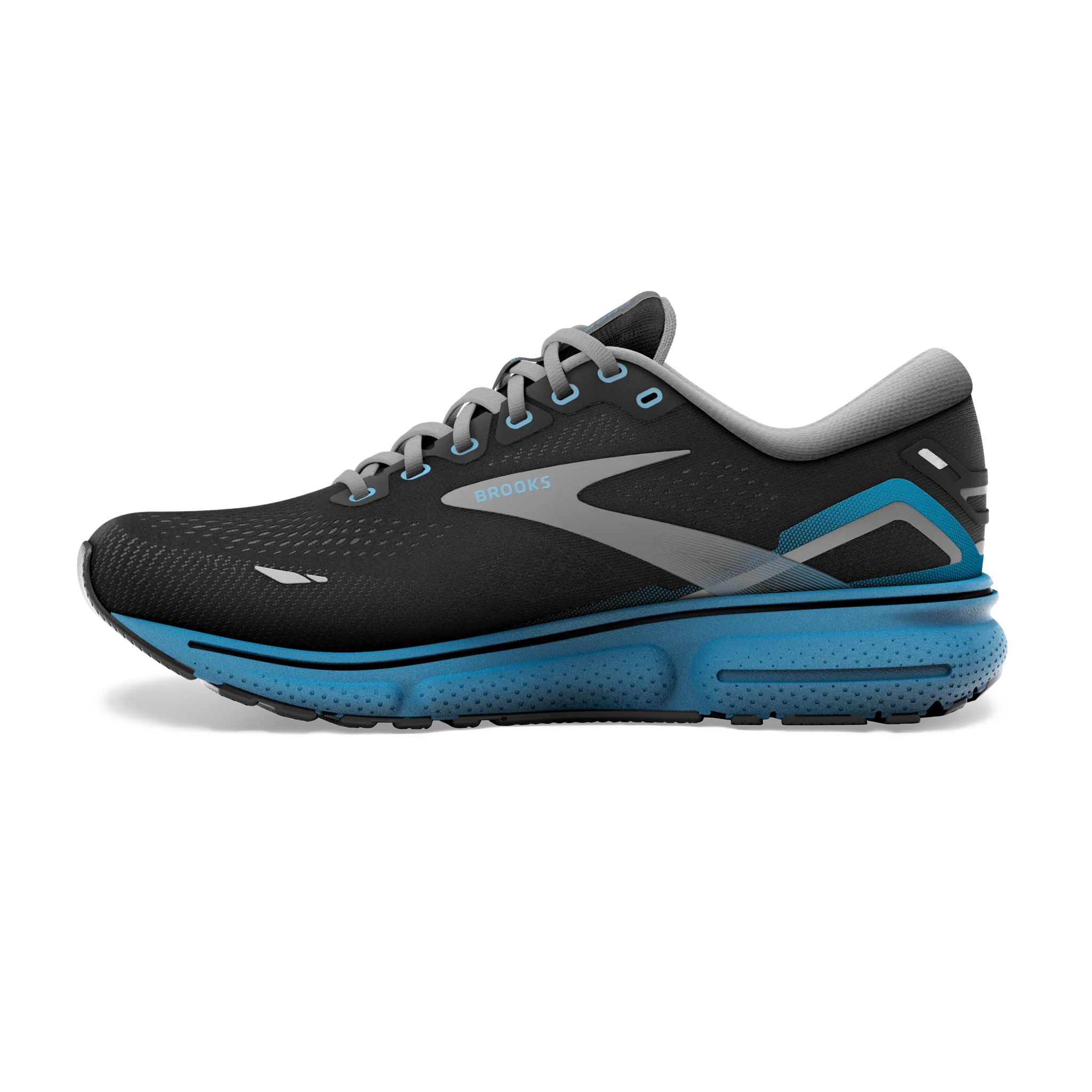 Men's Ghost 15 grip - enhancement - effectiveness shoes