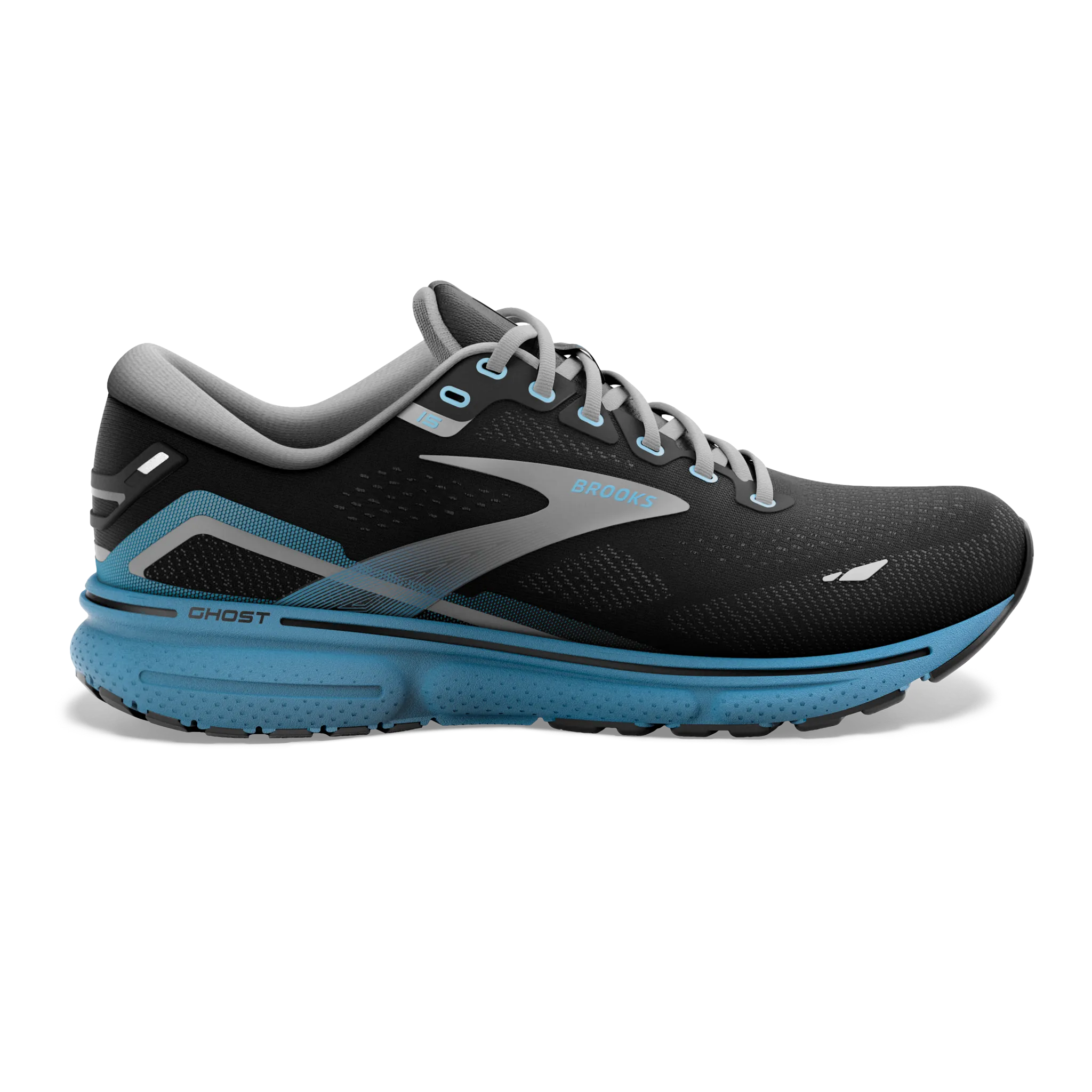 Men's Ghost 15 running in deserts