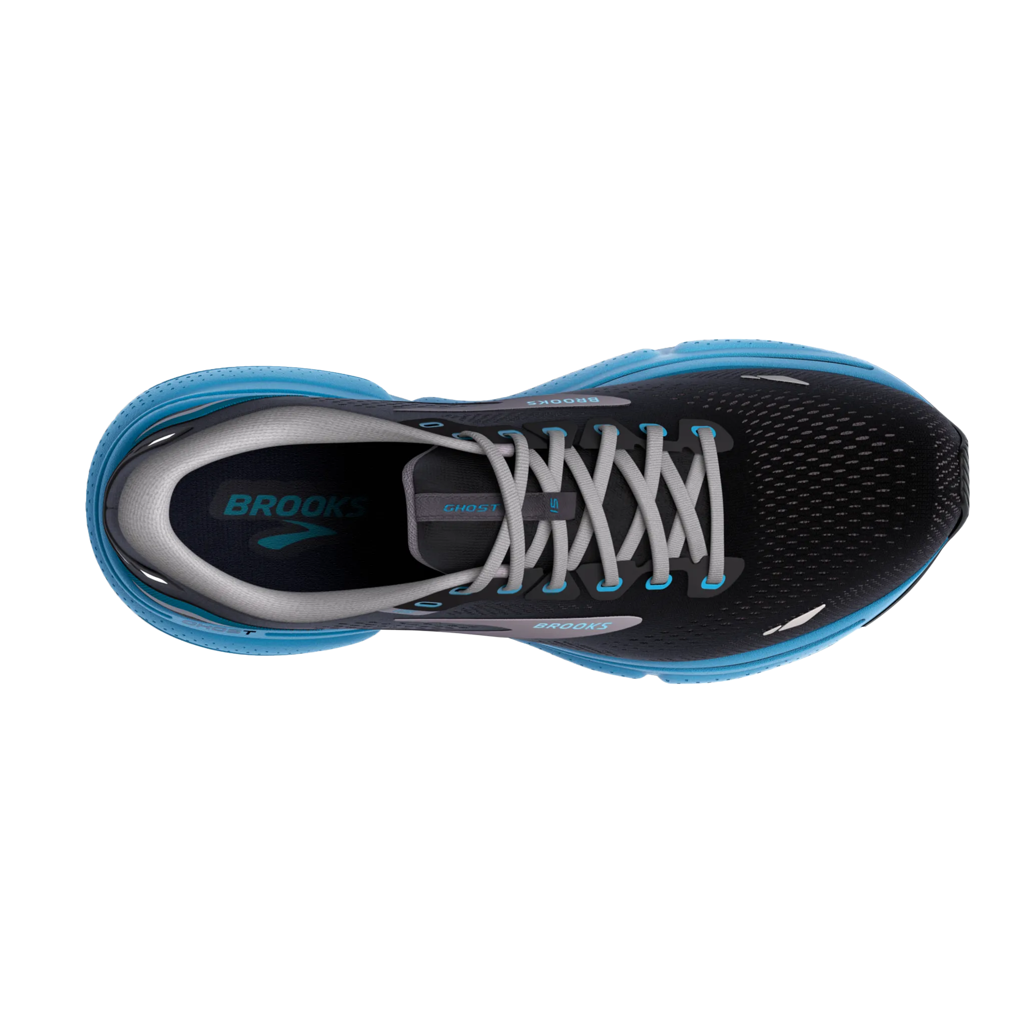 Men's Ghost 15 simple design shoes