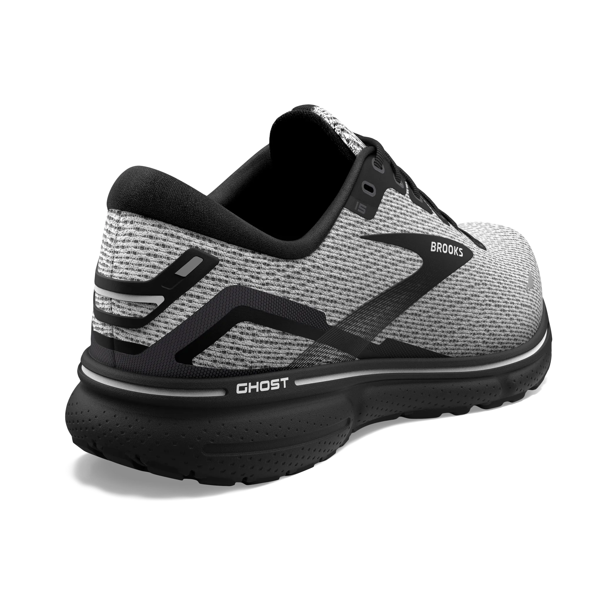 Men's Ghost 15 athlete - endorsed