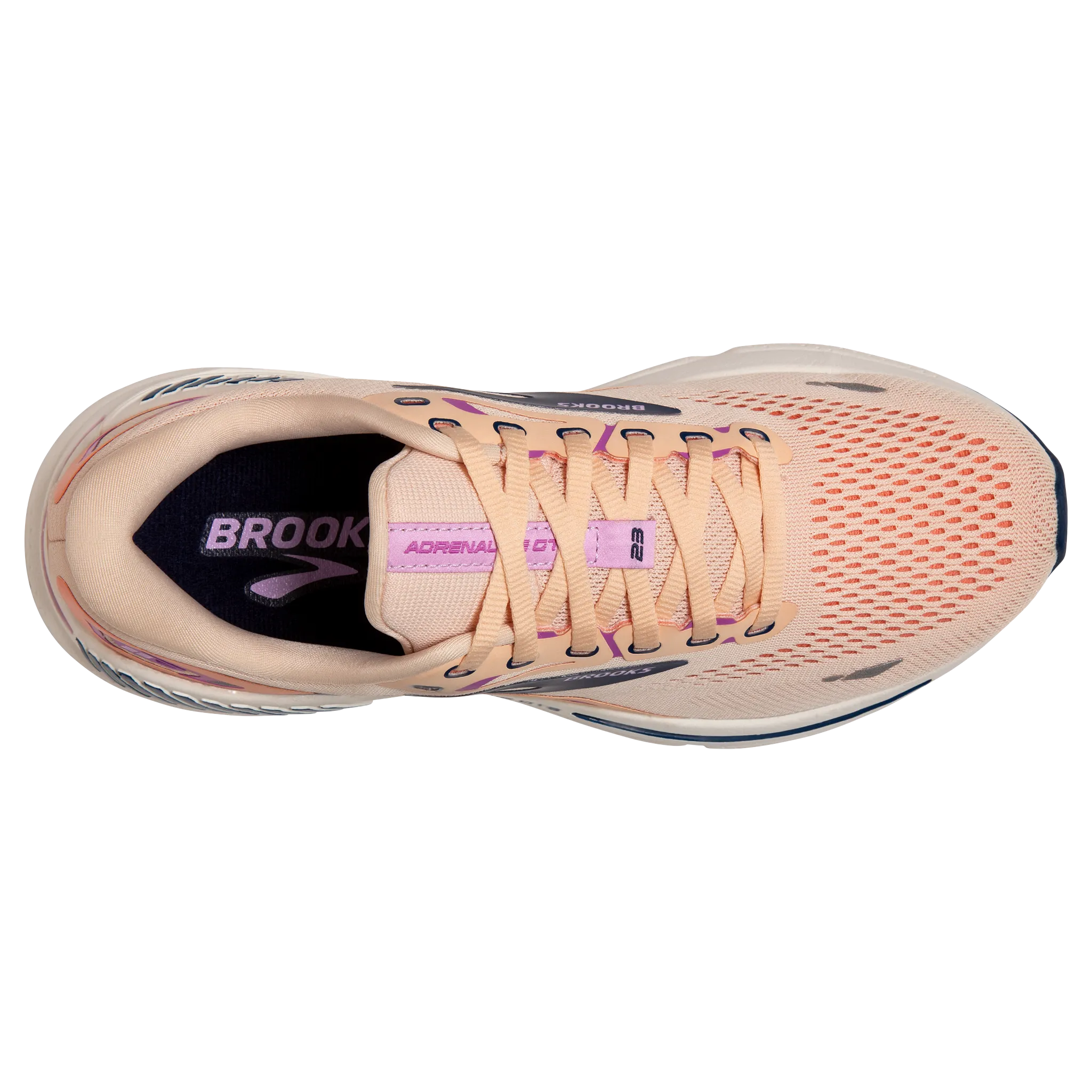 Toe box padding Women's Adrenaline GTS 23