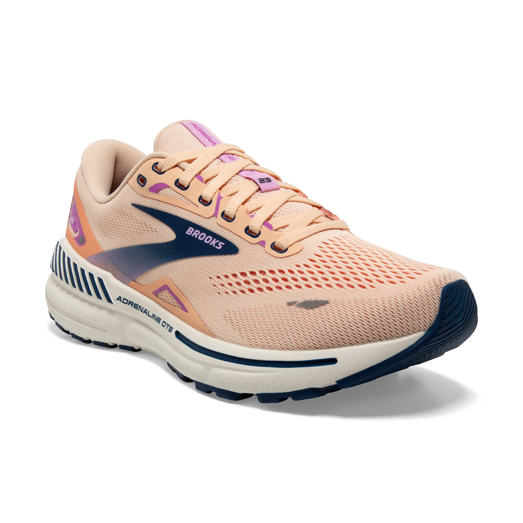 Women's Adrenaline GTS 23 table tennis shoes speed training running option