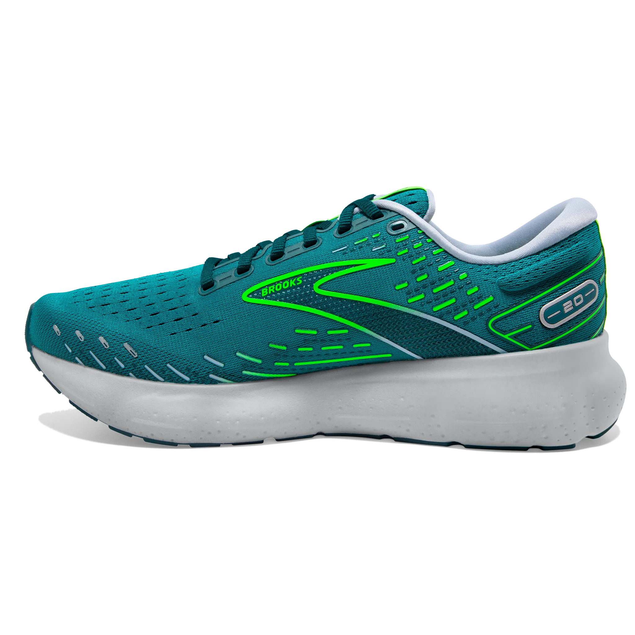 Shock absorption Stability Technology Men's Glycerin 20