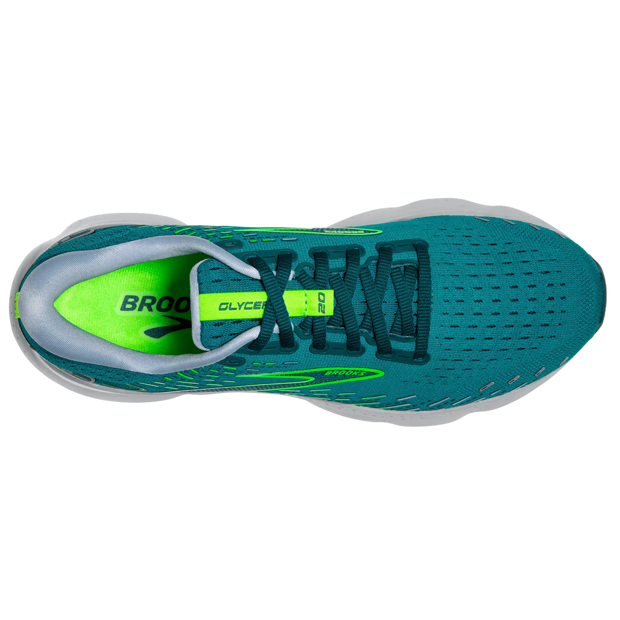 diagonal - design shoes Men's Glycerin 20