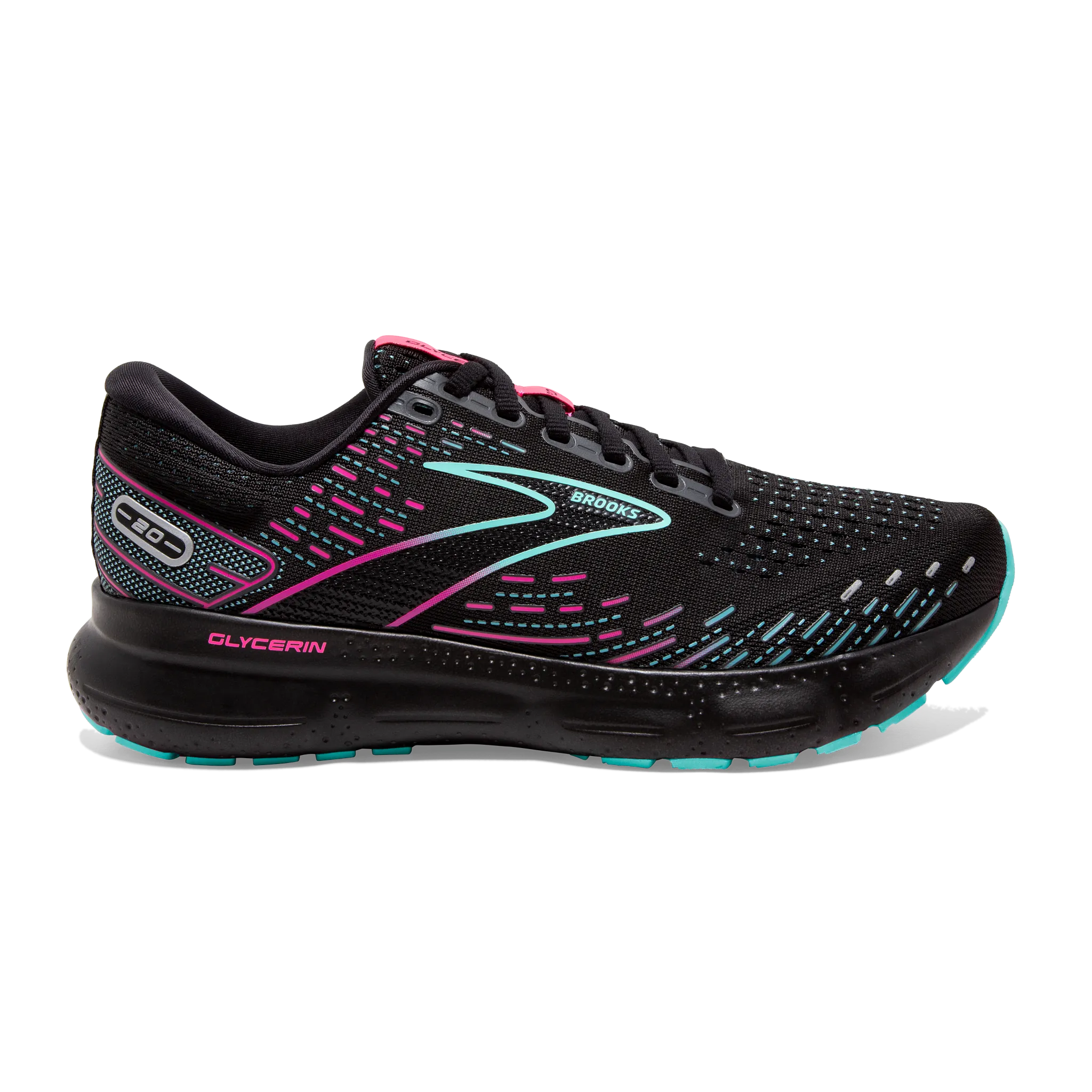 Women's Glycerin 20 dirt path advanced shoes
