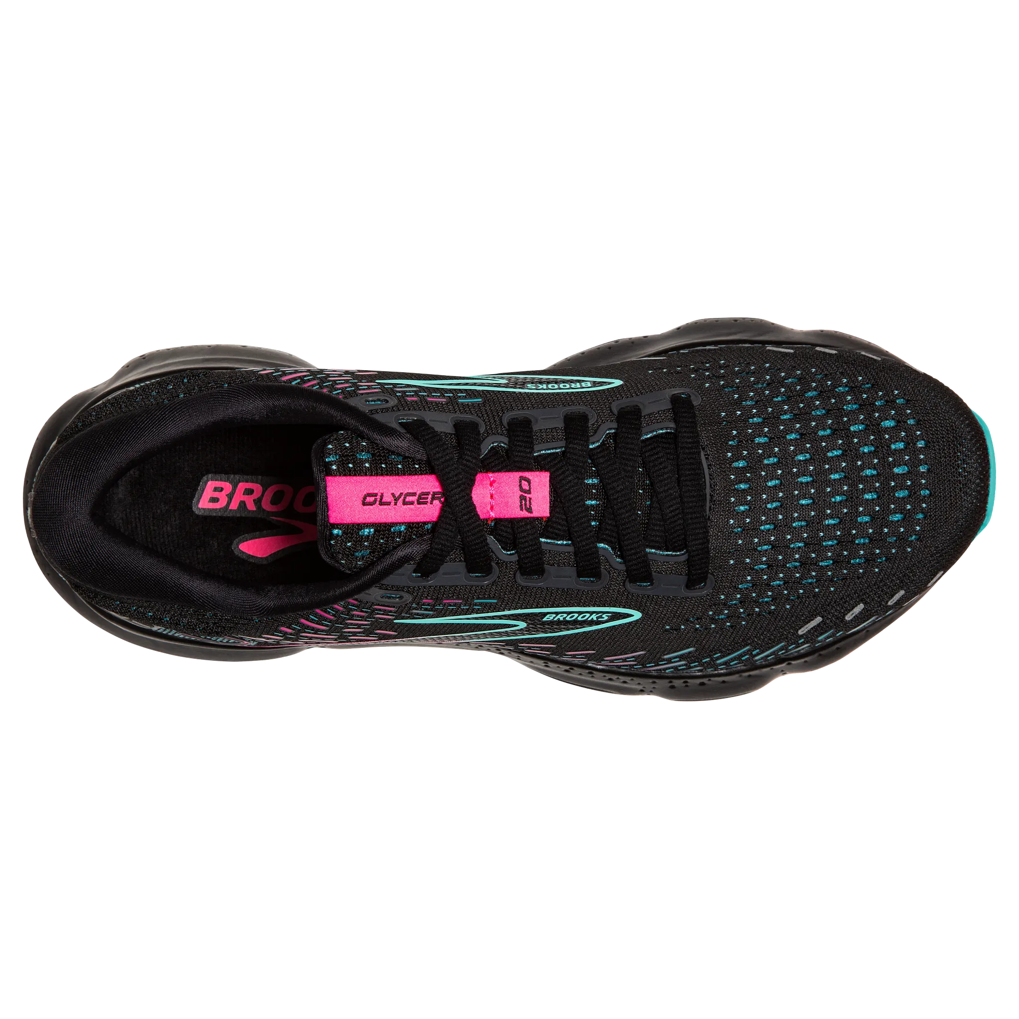 neutral shoes dark shoes Women's Glycerin 20