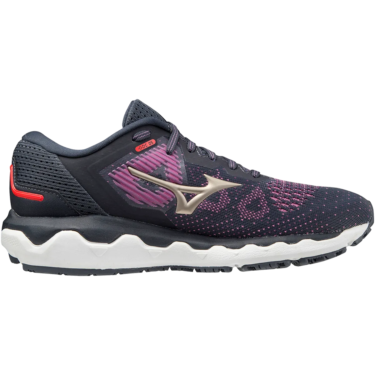 fabric - lining shoes city running shoe area Women's Wave Horizon 5