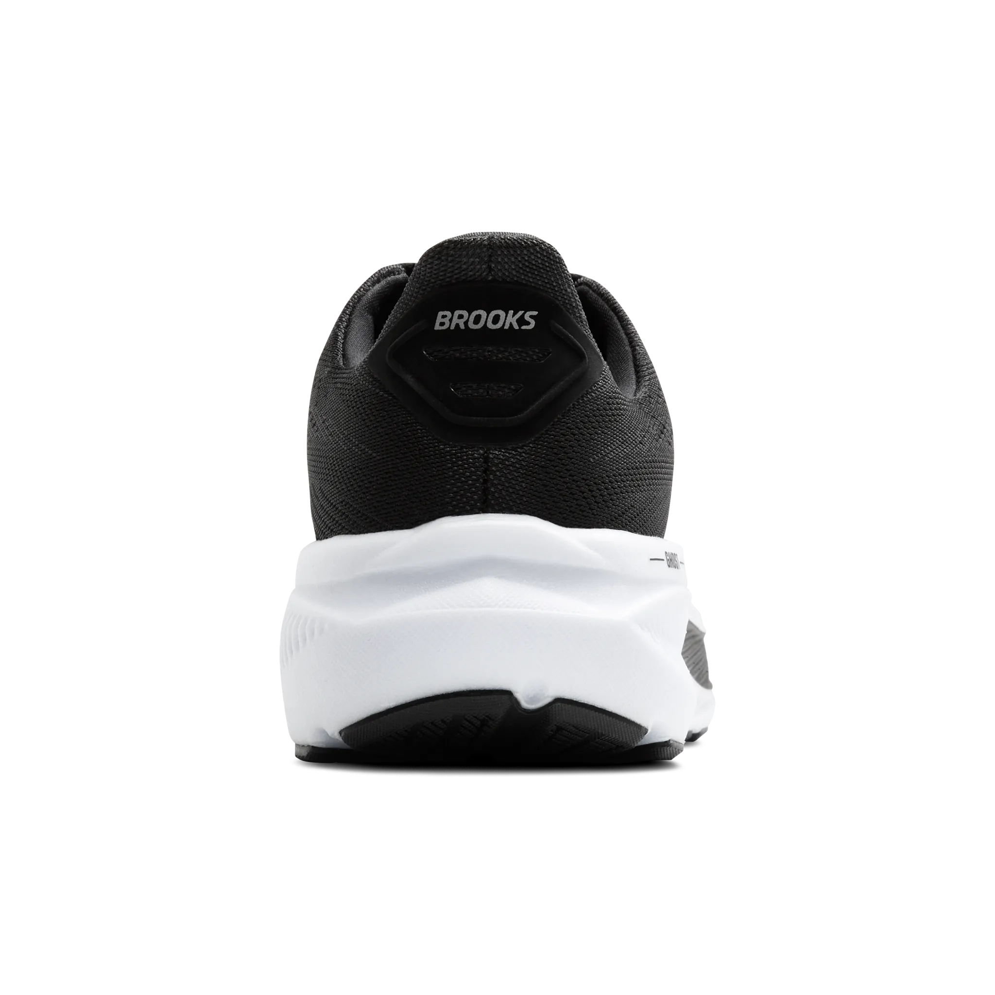 Men's Ghost 17 hook - and - loop running option beginner - friendly running shoes