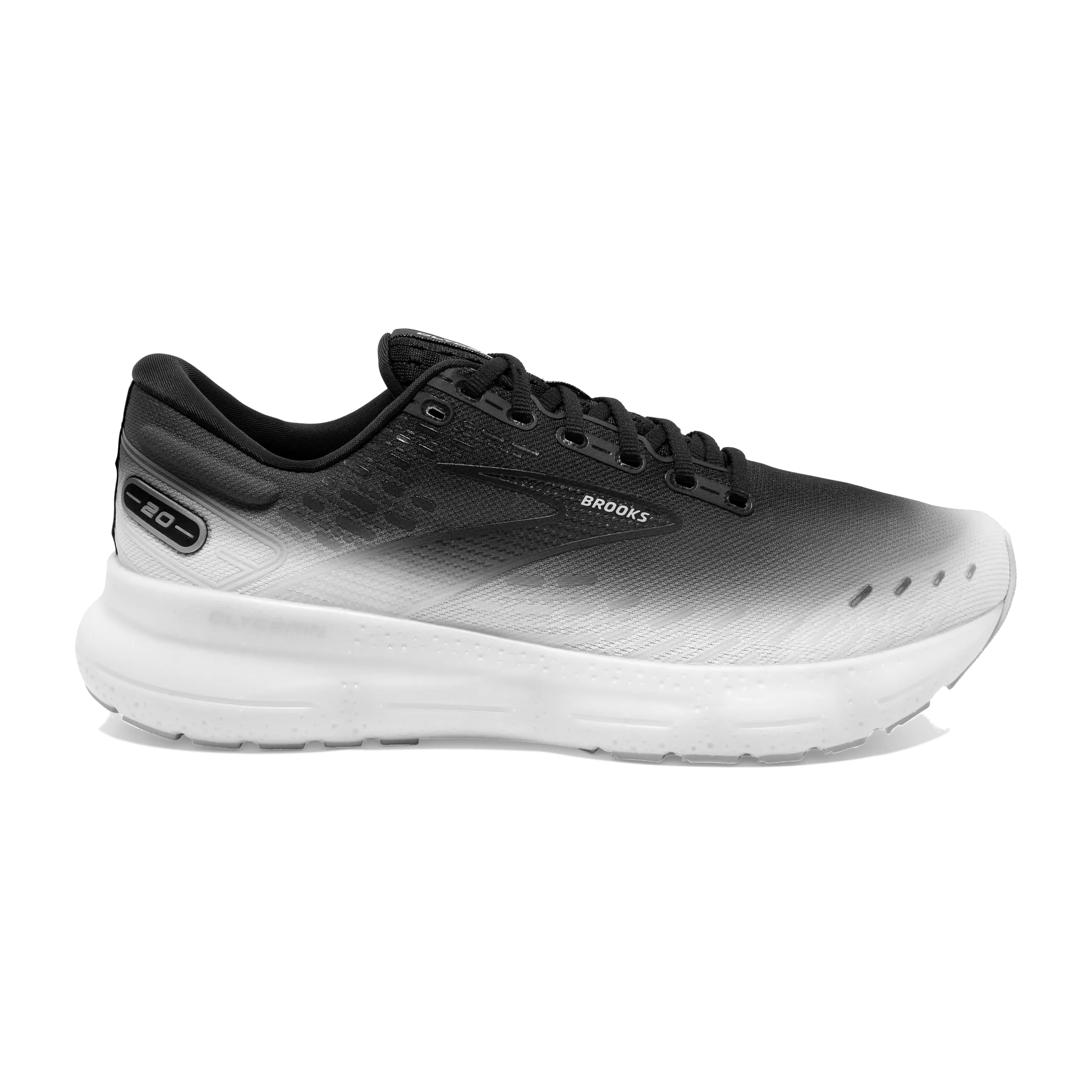 running in the humidity shoes Men's Glycerin 20