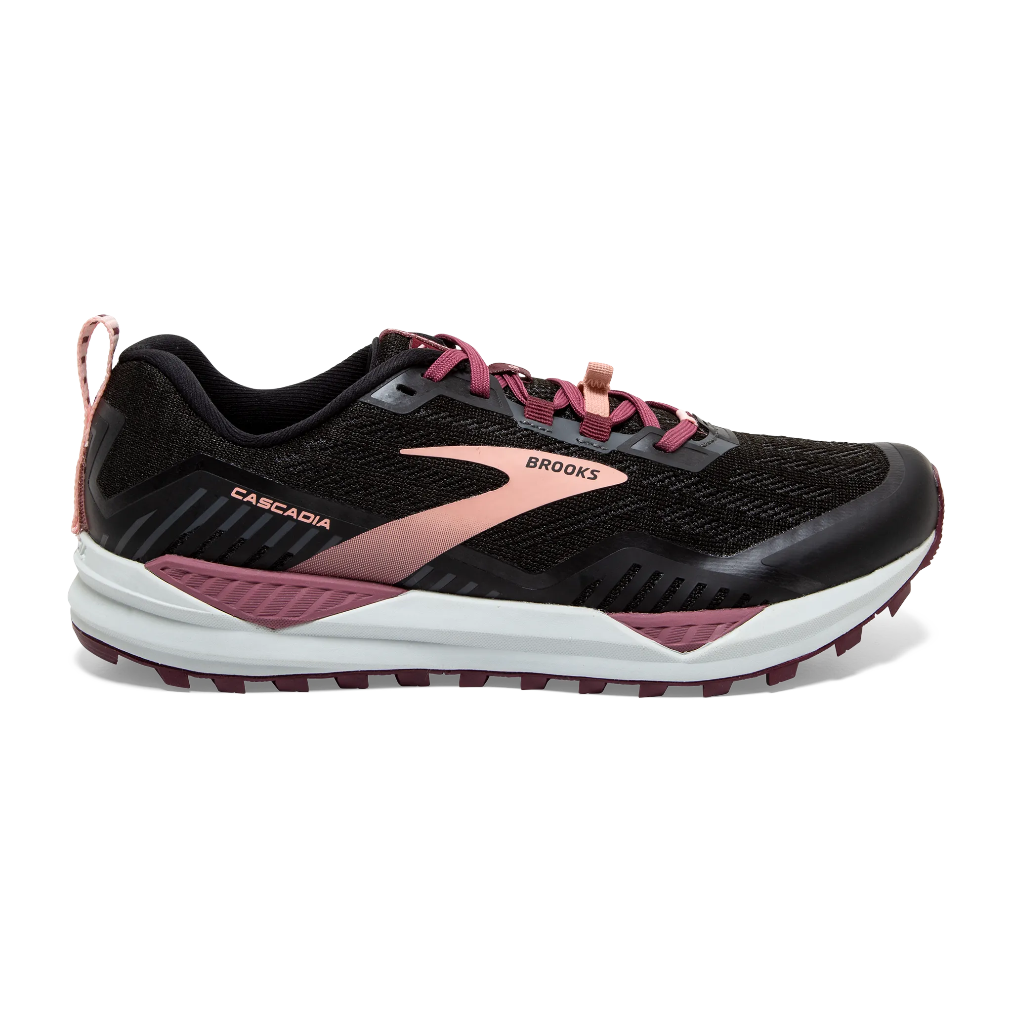 foot - ventilation running shoes adventure - themed running gear Women's Cascadia 15