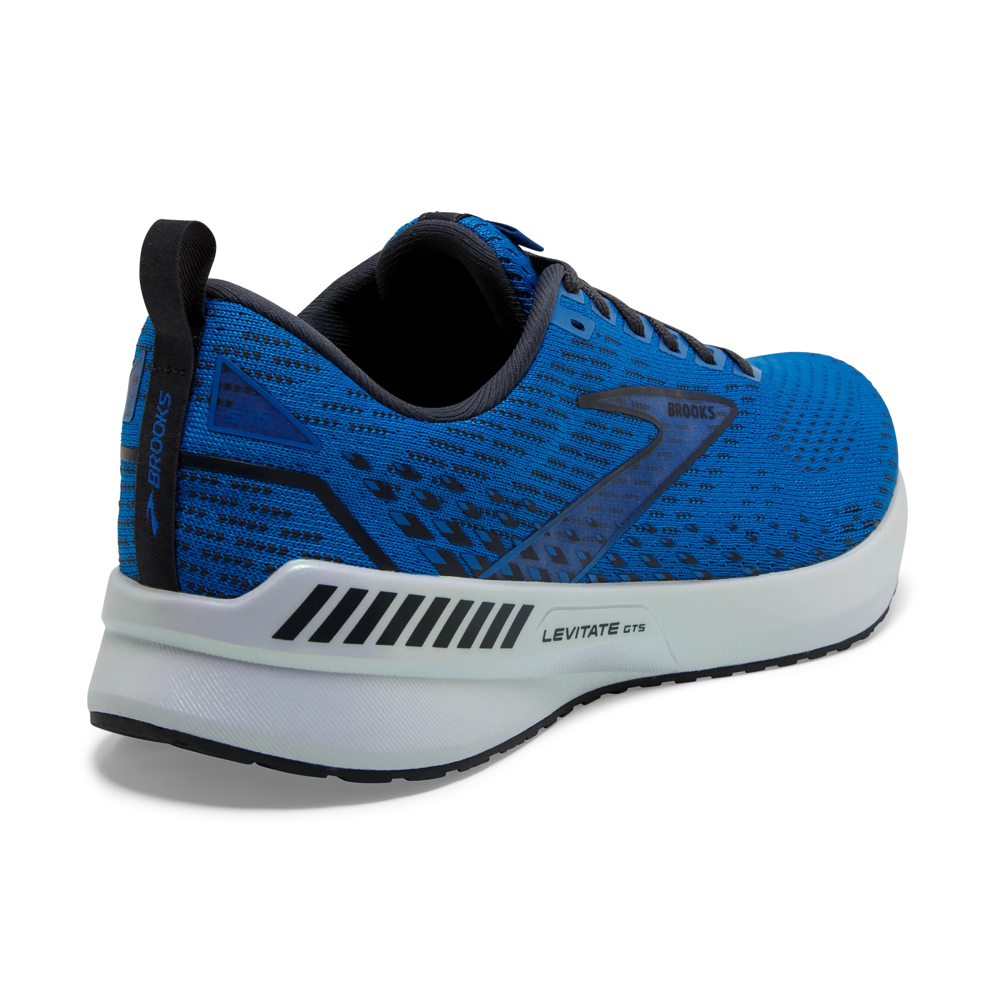 indoor running shoe features Men's Levitate GTS 5