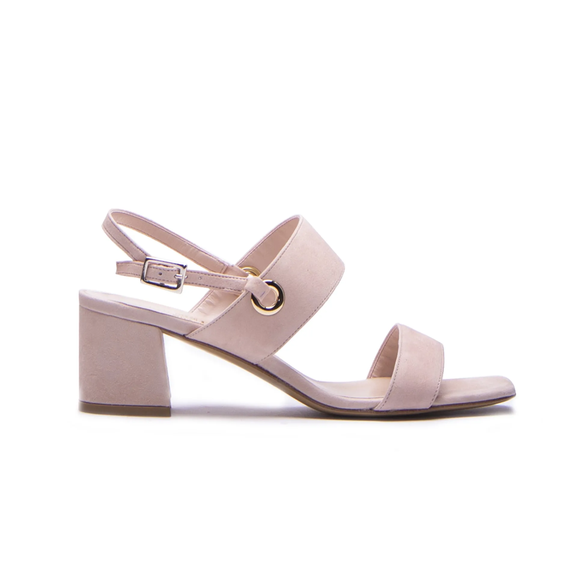 VENEZIA SANDAL Classic Black Heels Luxe Evening Heels