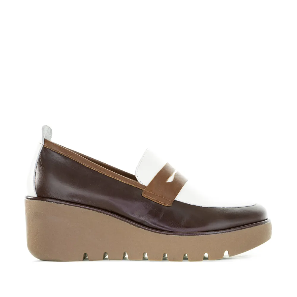 Comfy Walking Shoes Slip In Walk Fit BRESLEY PROXY CAFE MULTI