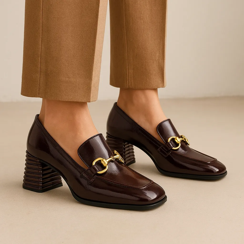 Smooth Walk MILA RAINE CLICHE SHIRAZ