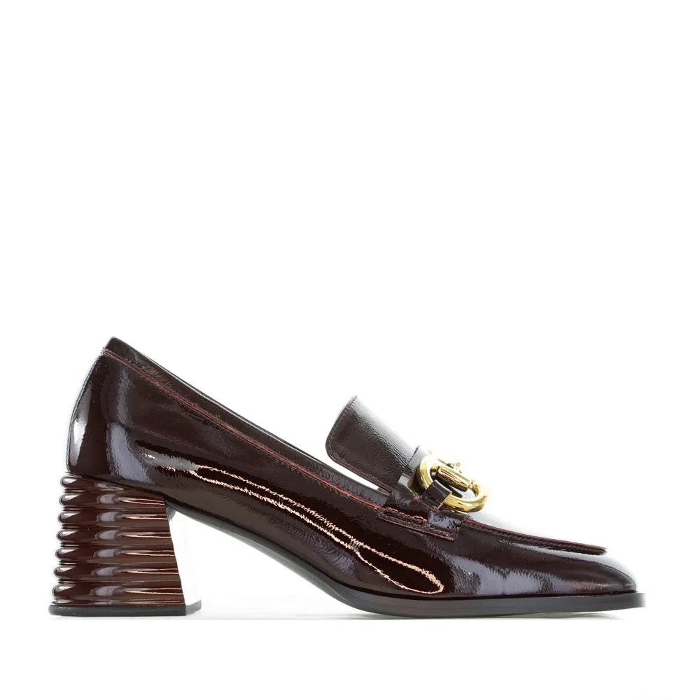 Anti Abrasion Elegant Platform Sandals MILA RAINE CLICHE SHIRAZ