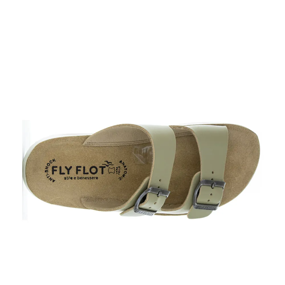FLY FLOT 77G64 2C LIGHT GREEN kids wear