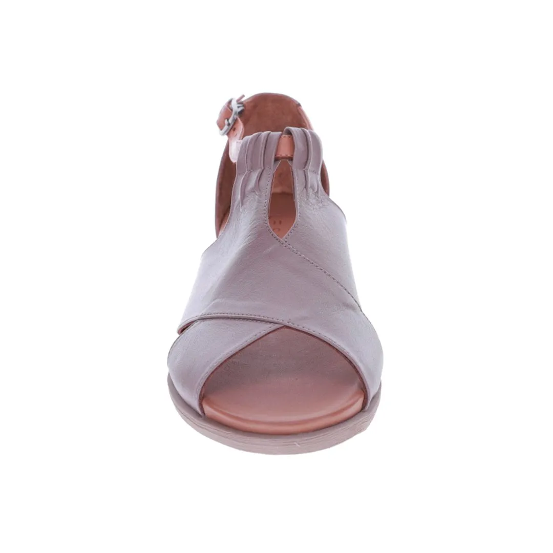 Adjustable Walking Shoes LE SANSA DIGBY HAT TAN