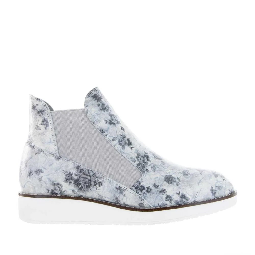 LE SANSA RALLY WHITE FLORAL Secure Step