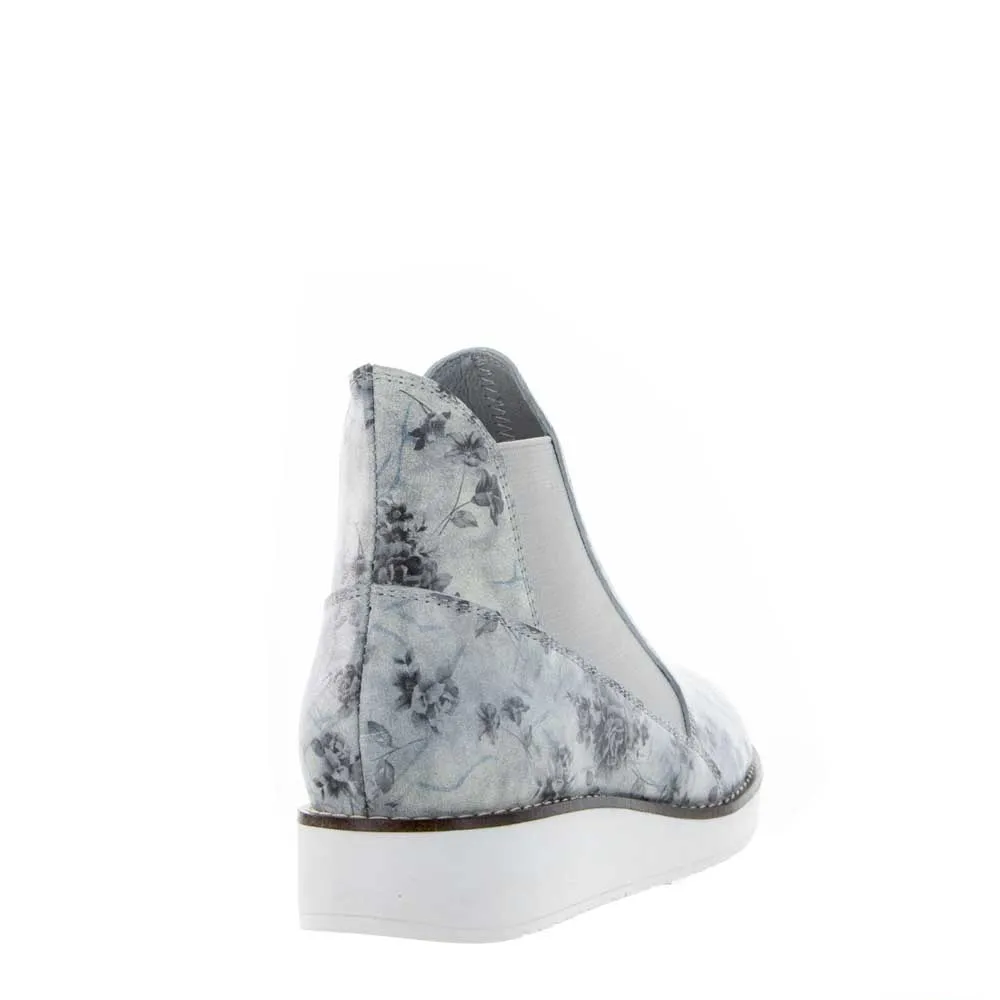 LE SANSA RALLY WHITE FLORAL Tough Grip