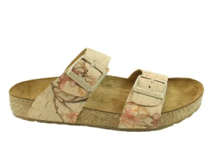 Care Ease Size 38/UK5 only - Haflinger Sandals Andrea Orchid