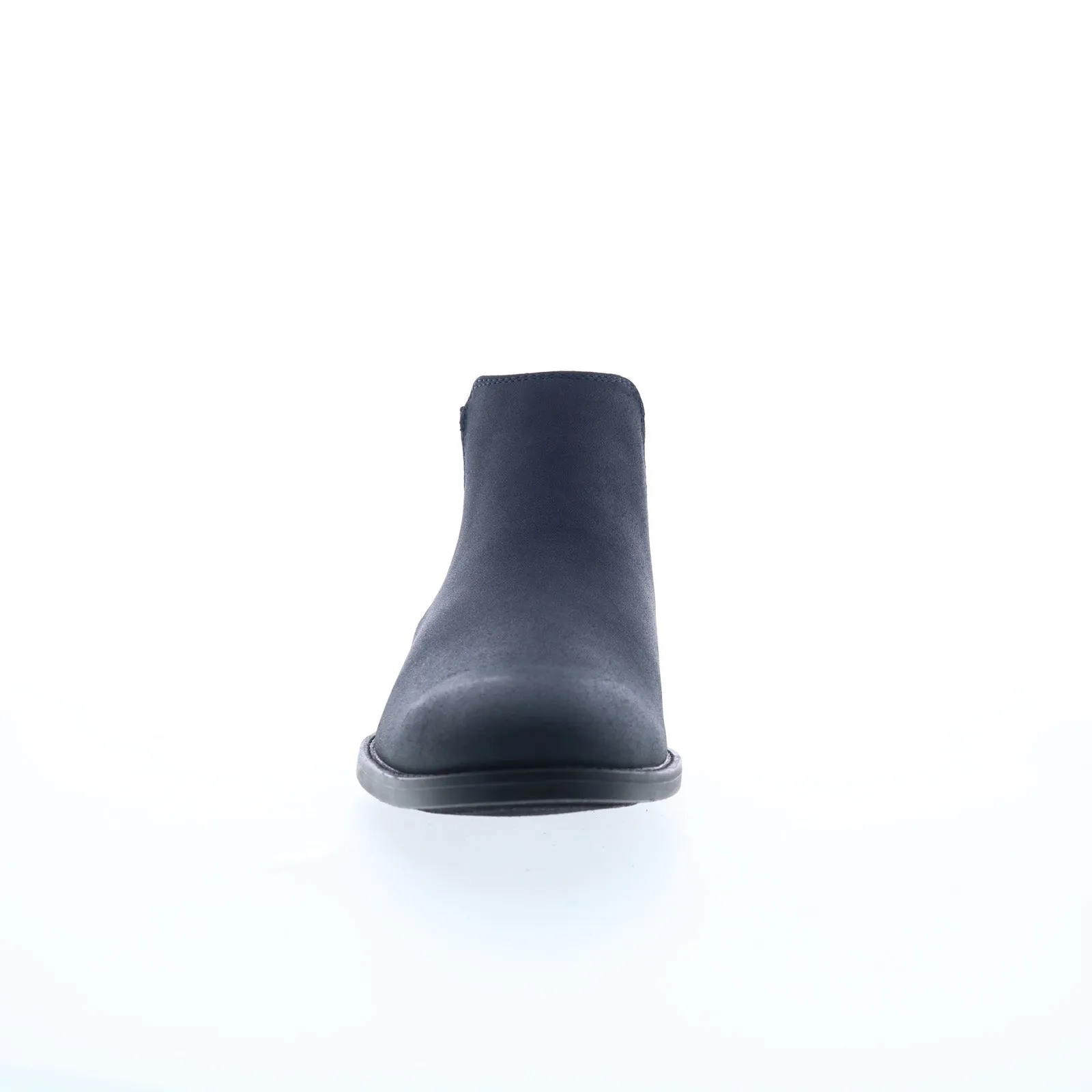 Daytime Wear Washable Steve Madden M-Maxxin Mens Blue Synthetic Slip On Chelsea Boots