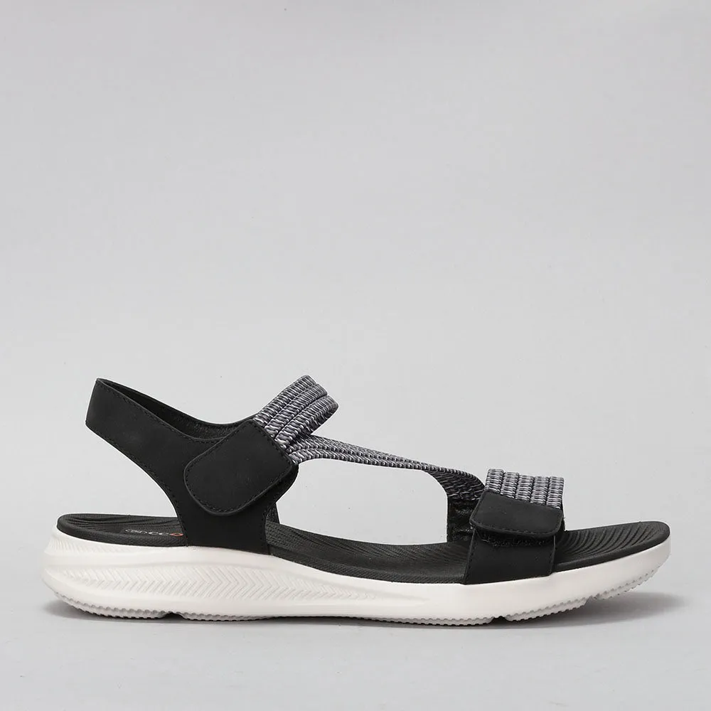 Race day CC RESORTS FLORRIE BLACK MULTI
