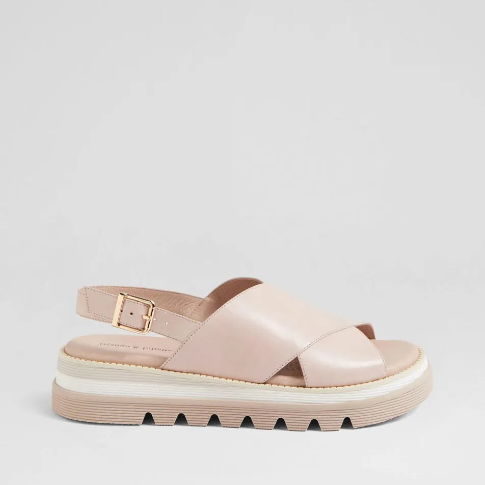 DJANGO & JULIETTE SASI ALMOND Wander Wear