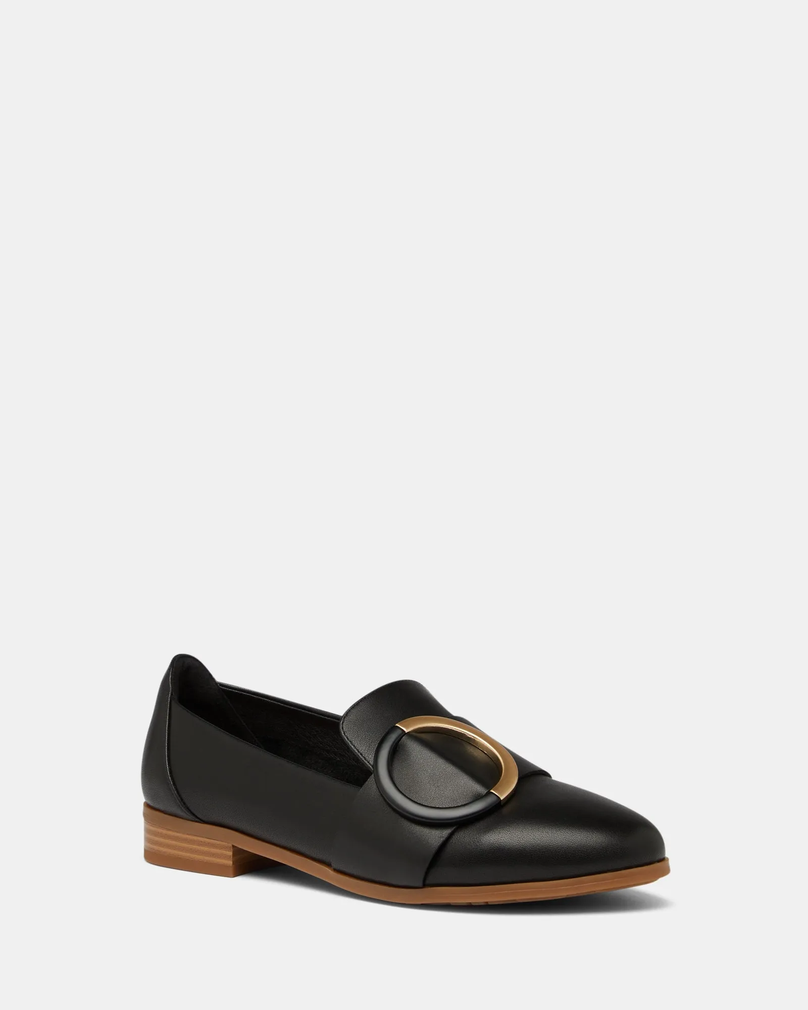 Spring Light HUSH PUPPIES LEXY BLACK