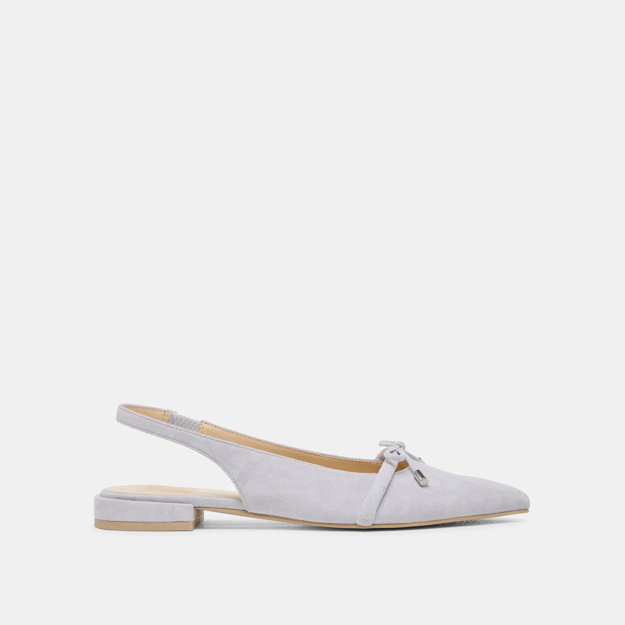 PAYGE FLATS DUSTY BLUE SUEDE Scent Path