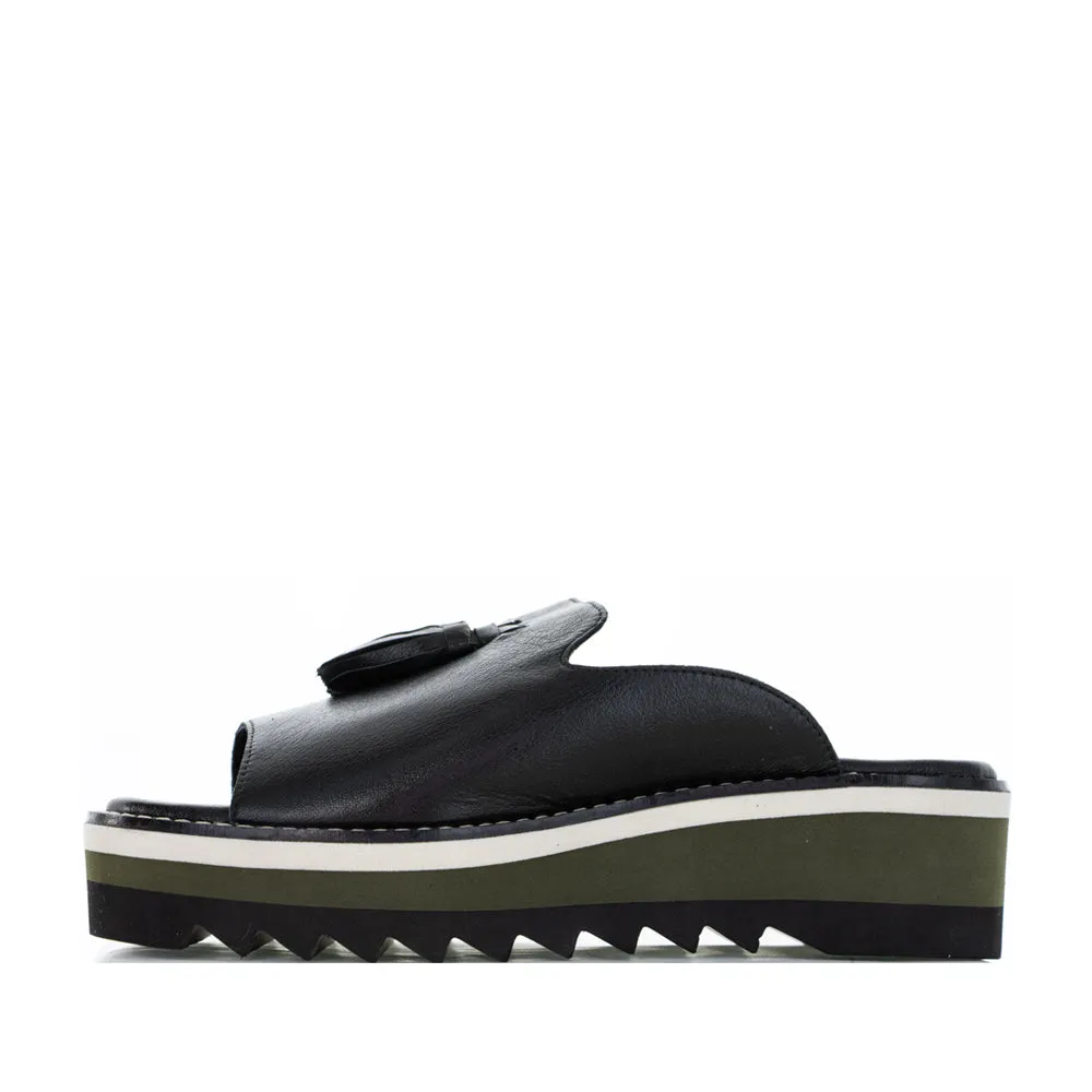 Flexible Support LE SANSA LUXE BLACK